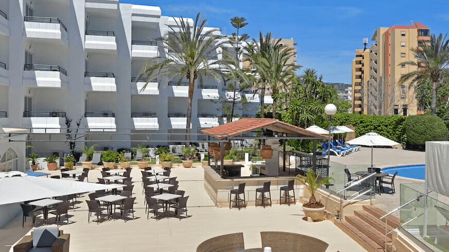 Sol Lunamar Palmanova Apartamentos